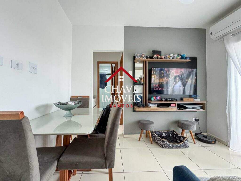 Apartamento à venda no Macuco: 
