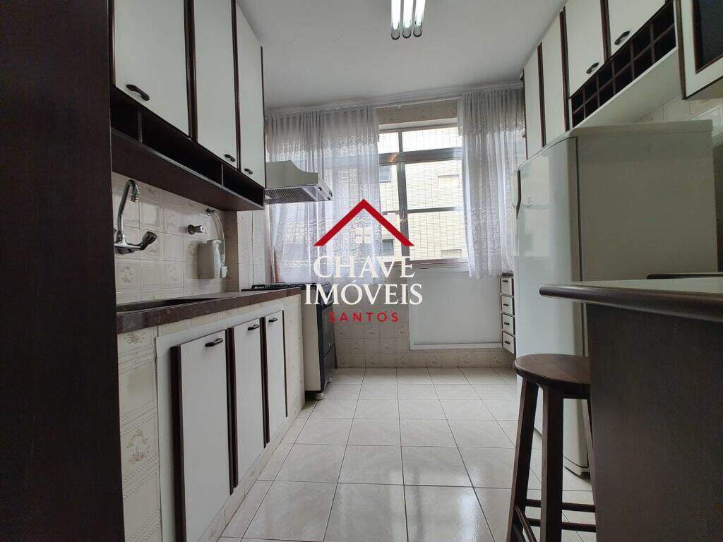 Apartamento à venda no Gonzaga: 