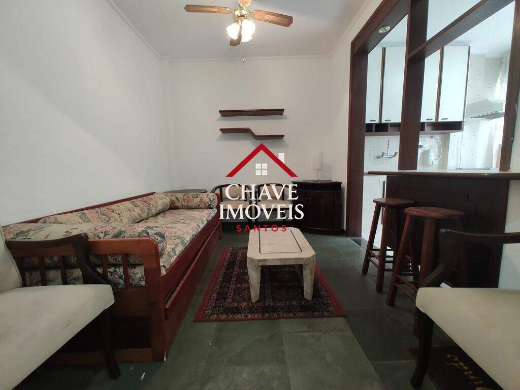 Apartamento à venda no Gonzaga: 