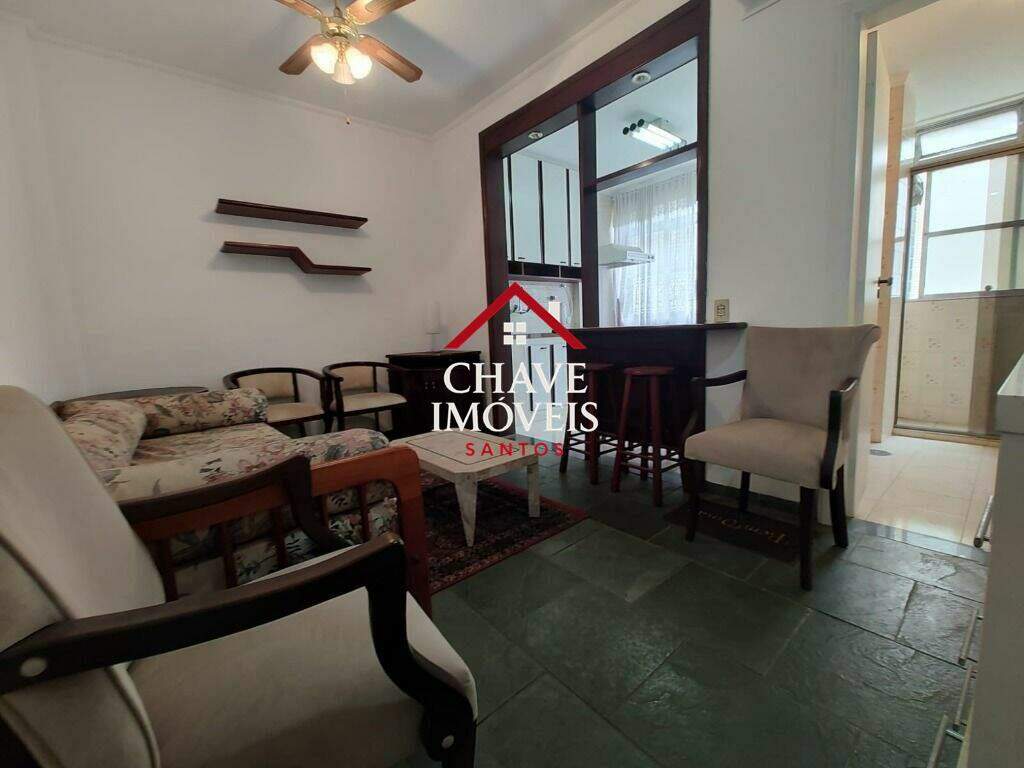 Apartamento à venda no Gonzaga: 