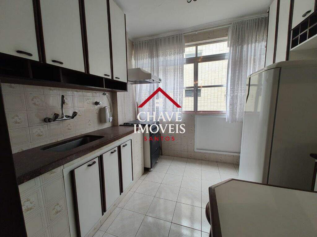 Apartamento à venda no Gonzaga: 