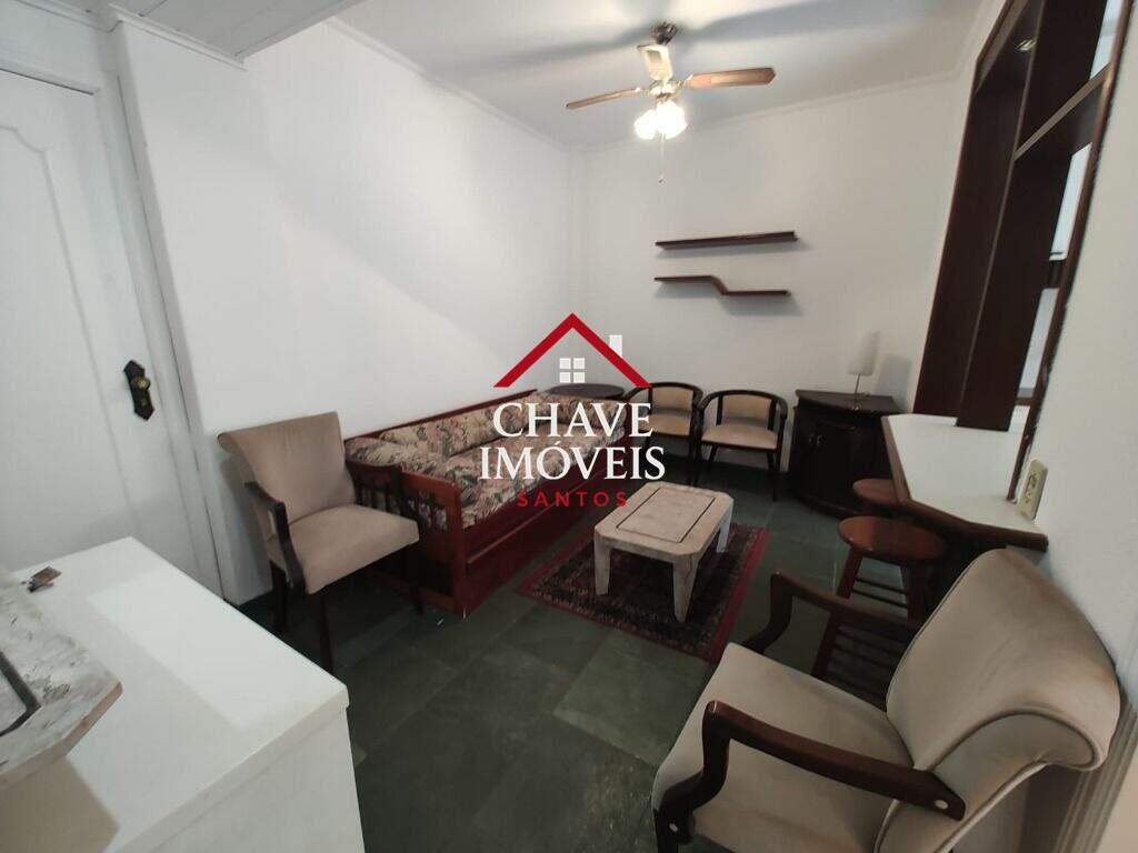 Apartamento à venda no Gonzaga: 