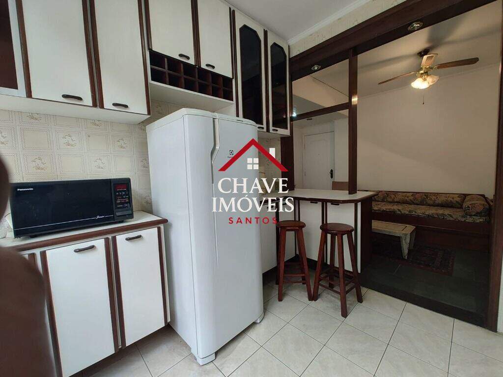 Apartamento à venda no Gonzaga: 