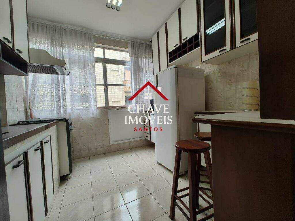 Apartamento à venda no Gonzaga: 
