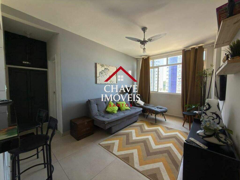 Apartamento à venda no José Menino: 