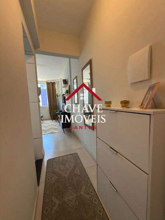 Apartamento à venda no José Menino: 