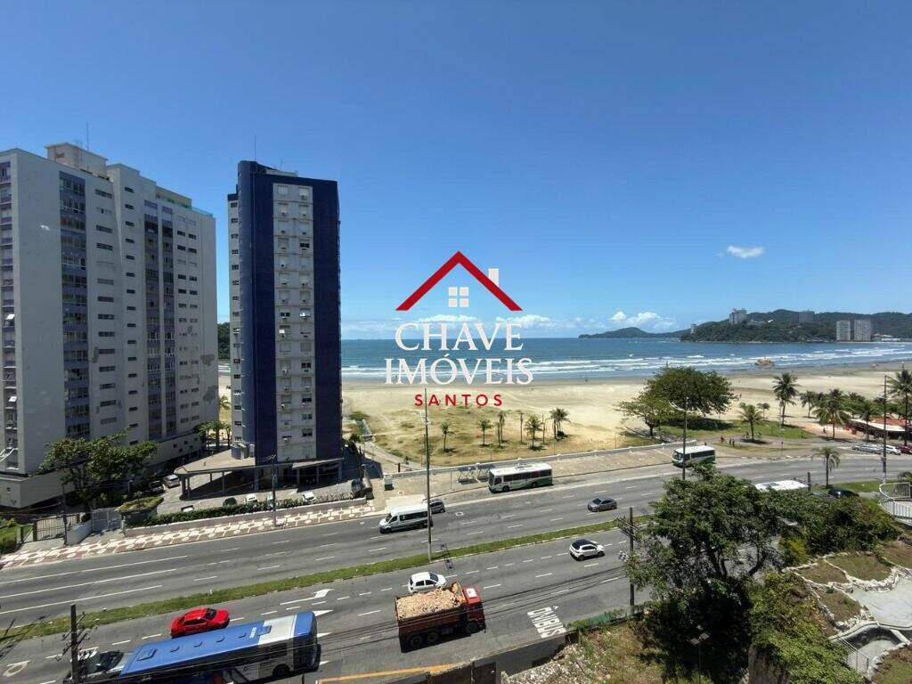 Apartamento à venda no José Menino: 