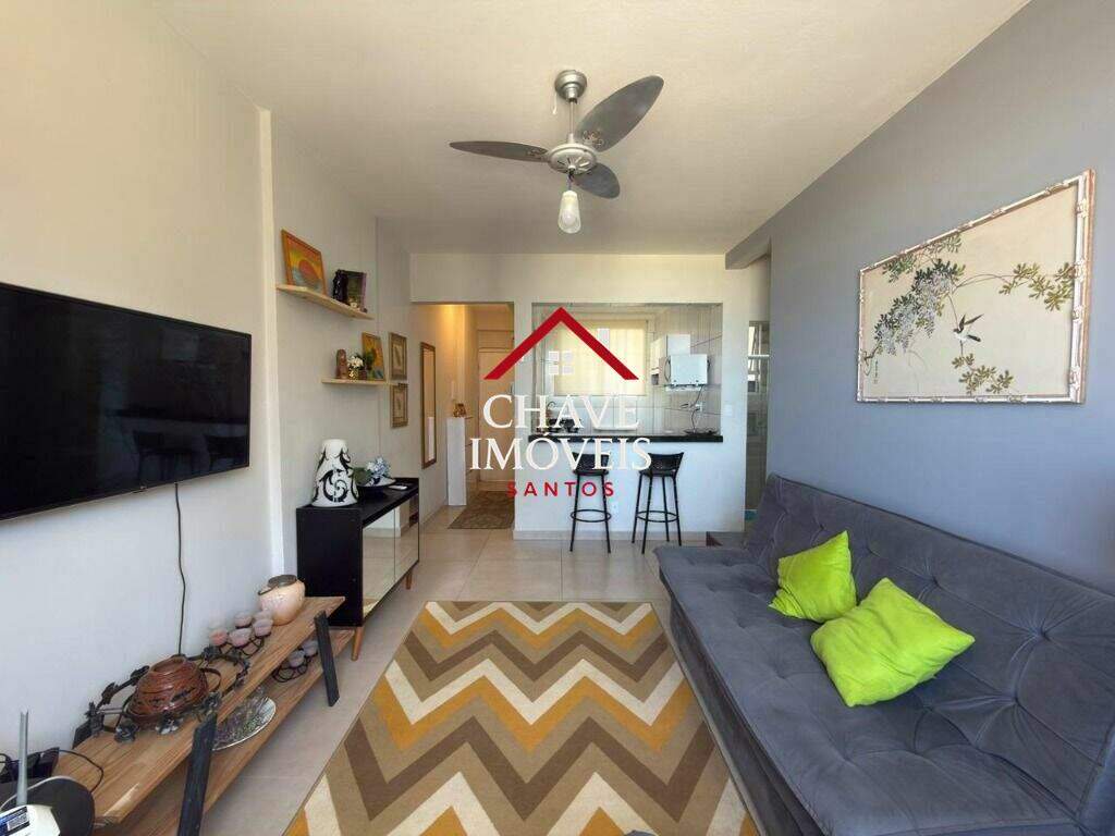Apartamento à venda no José Menino: 