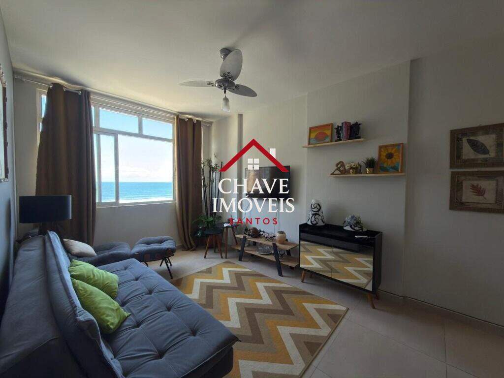 Apartamento à venda no José Menino: 