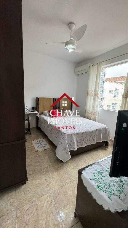 Apartamento à venda no Embaré: 