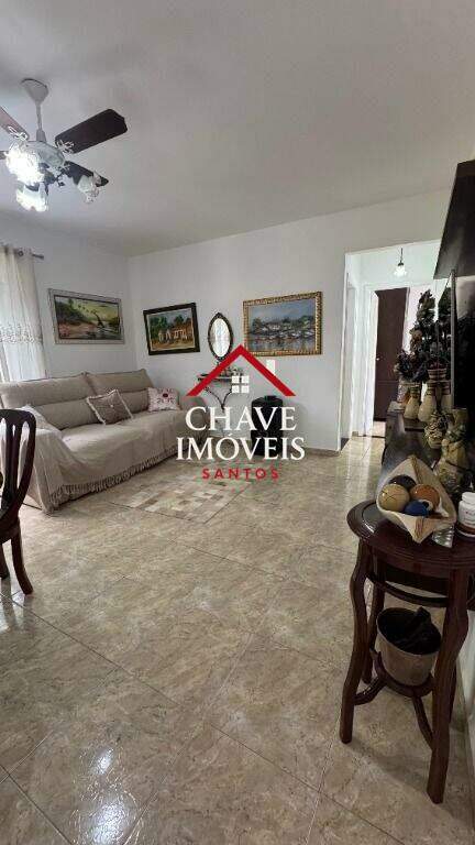 Apartamento à venda no Embaré: 