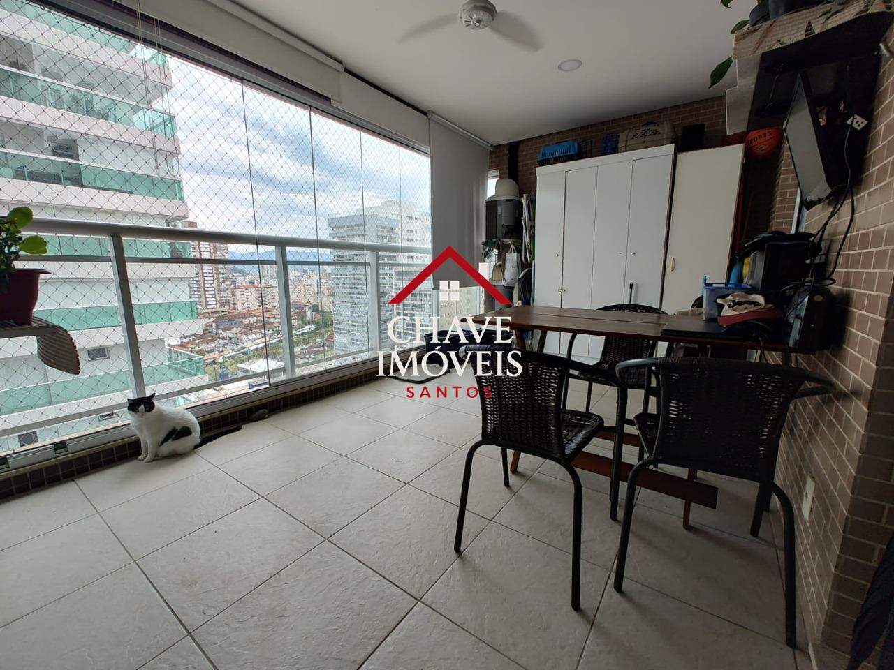 Apartamento à venda no Pompéia: 