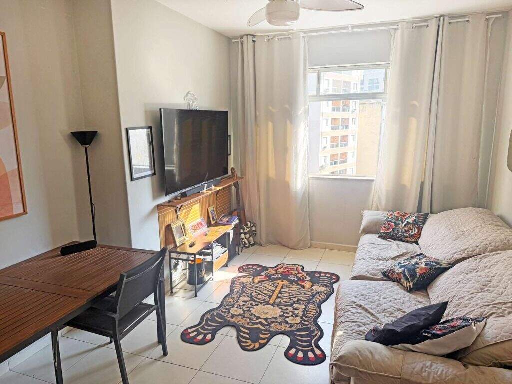 Apartamento à venda no Boqueirão: 
