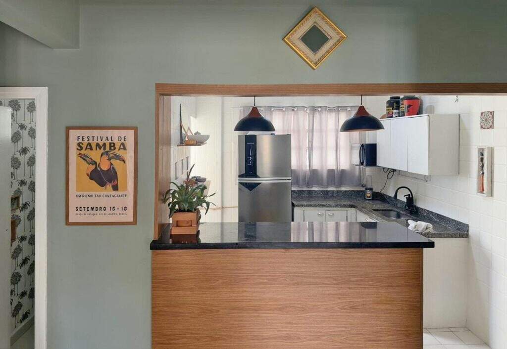 Apartamento à venda no Boqueirão: 