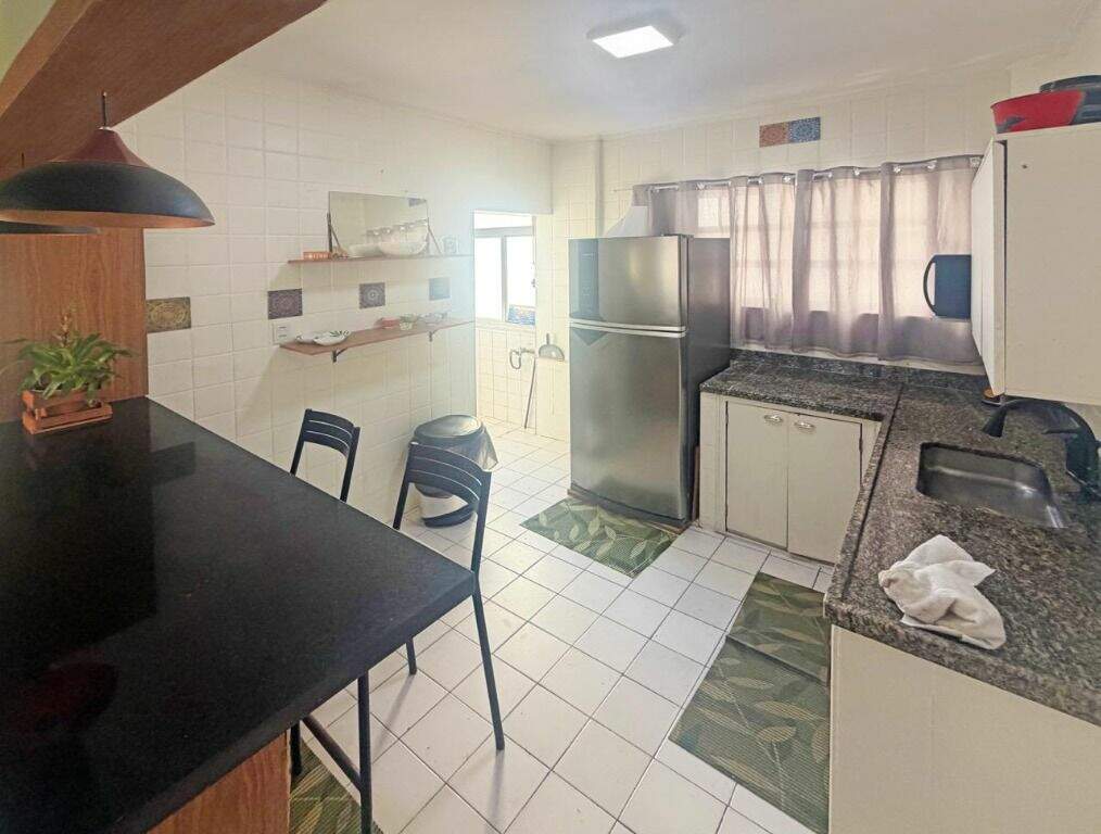 Apartamento à venda no Boqueirão: 