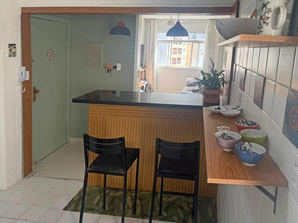 Apartamento à venda no Boqueirão: 