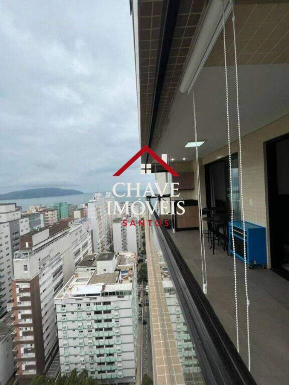 Apartamento à venda no José Menino: 