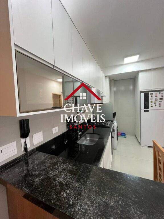 Apartamento à venda no José Menino: 