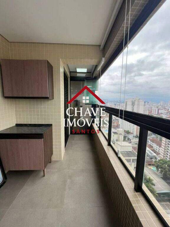 Apartamento à venda no José Menino: 