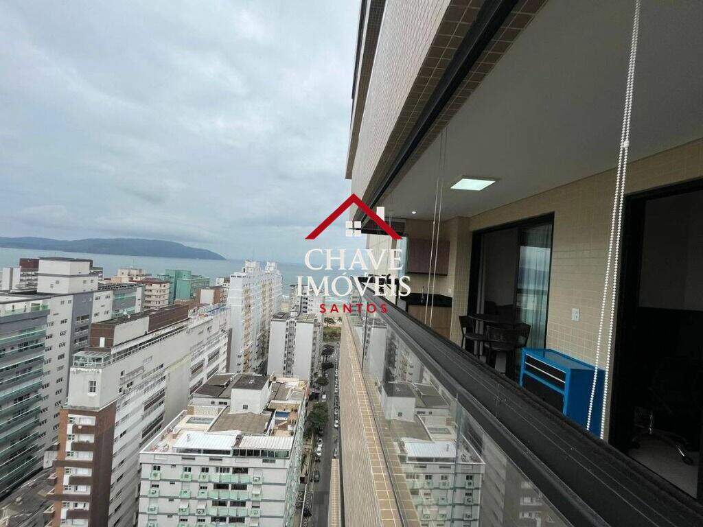 Apartamento à venda no José Menino: 