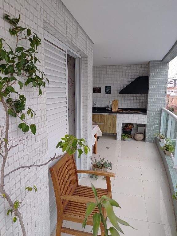 Apartamento à venda no Gonzaga: 