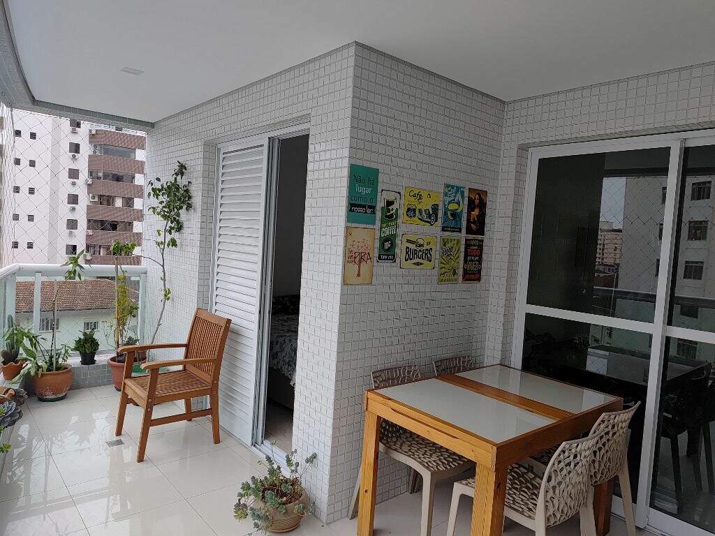 Apartamento à venda no Gonzaga: 