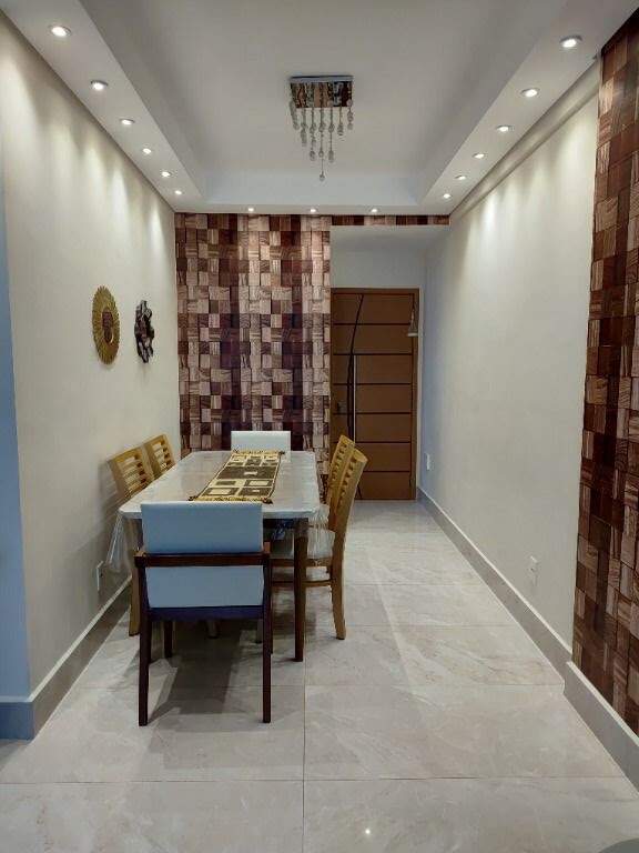Apartamento à venda no Gonzaga: 