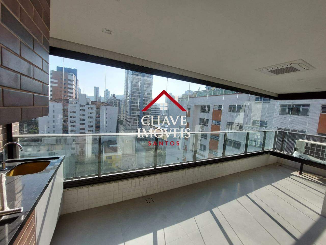 Apartamento à venda no Gonzaga: 