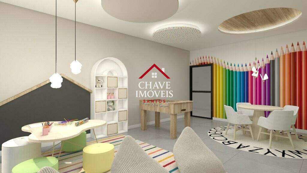 Apartamento à venda no Gonzaga: 