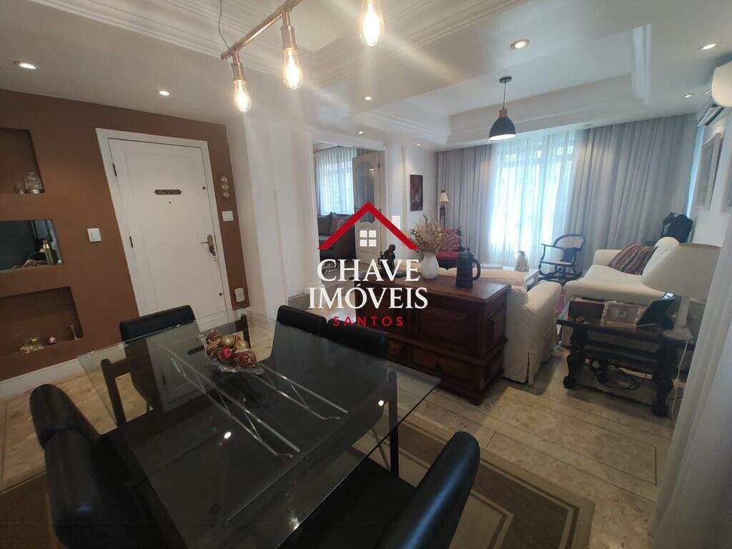 Apartamento à venda no Boqueirão: 