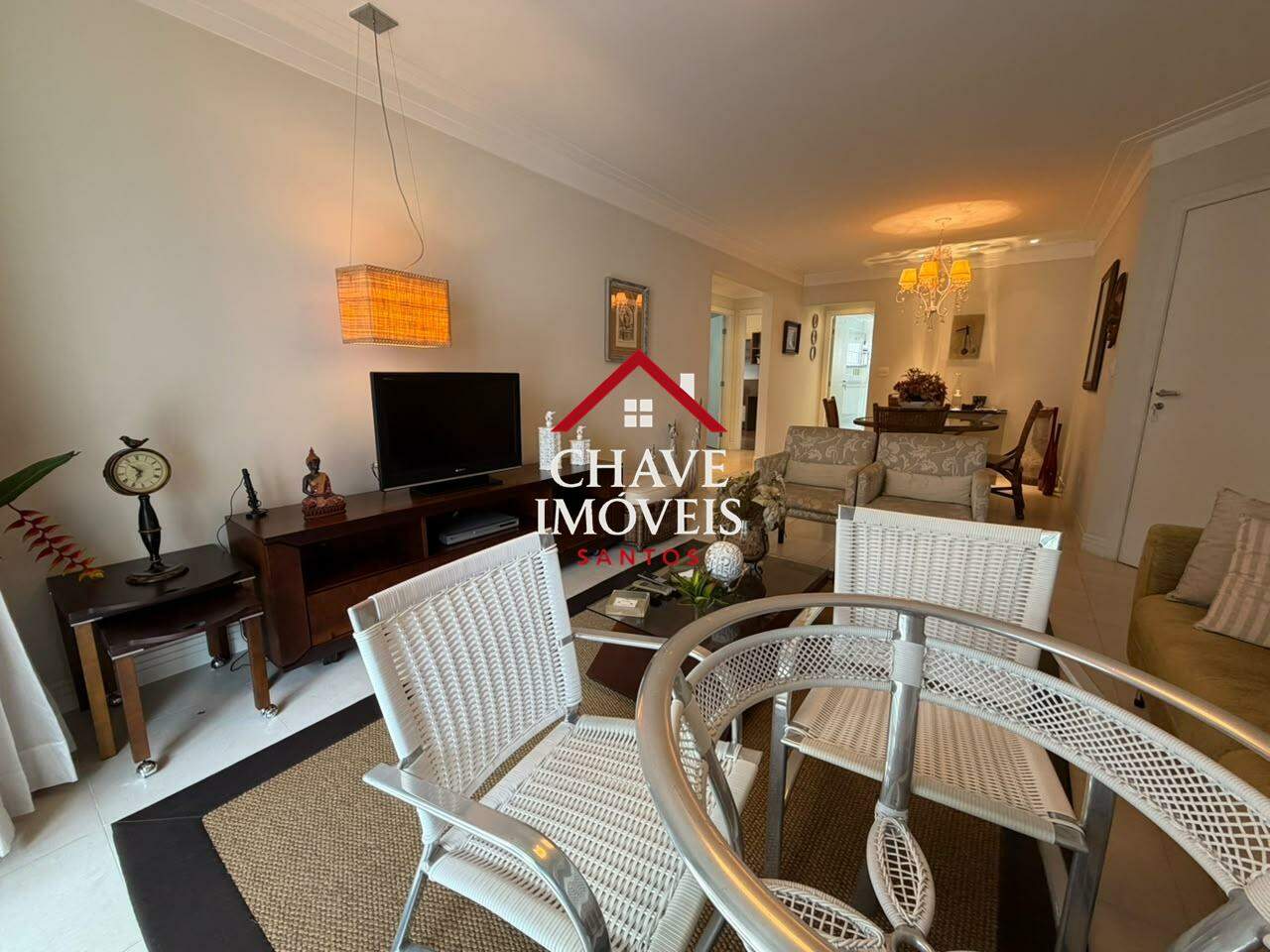Apartamento à venda no Embaré: 