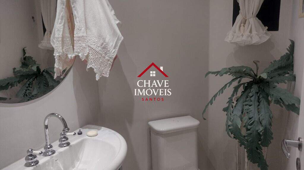 Apartamento à venda no Embaré: 