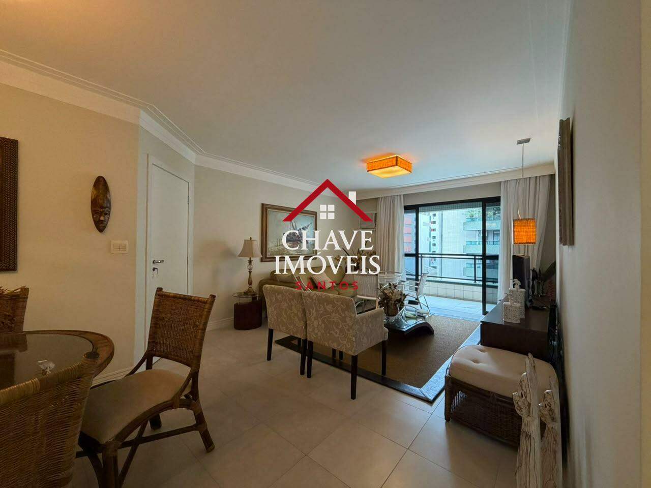 Apartamento à venda no Embaré: 