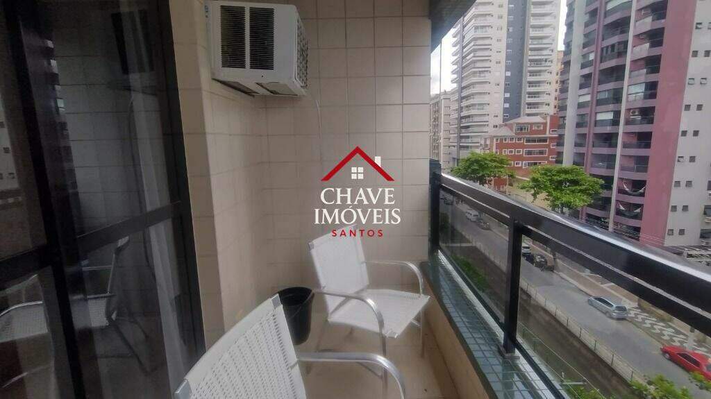 Apartamento à venda no Embaré: 