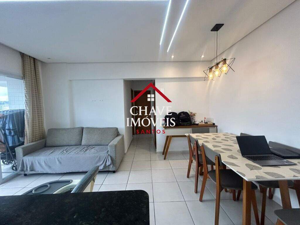 Apartamento à venda no Macuco: 