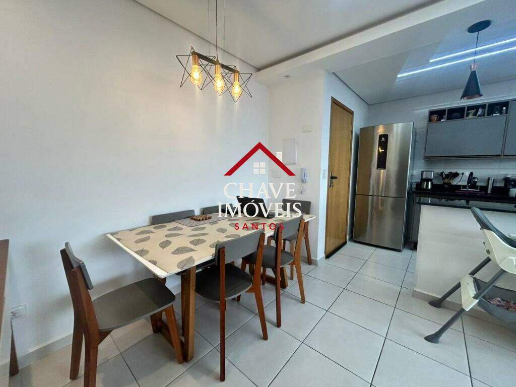 Apartamento à venda no Macuco: 