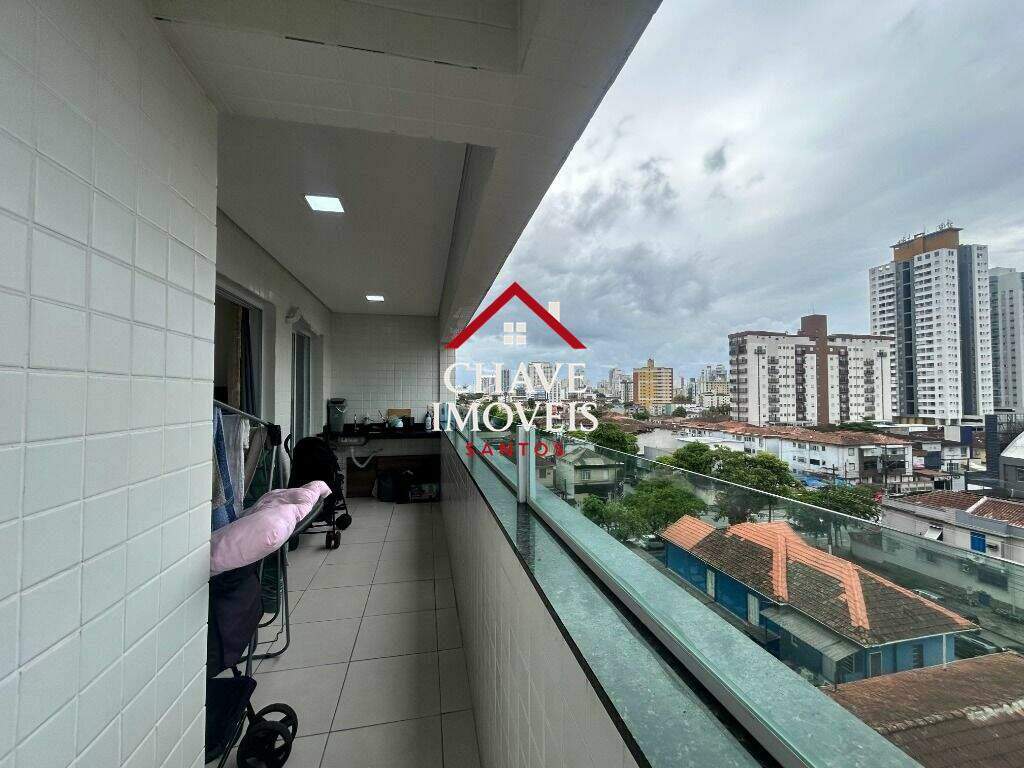 Apartamento à venda no Macuco: 