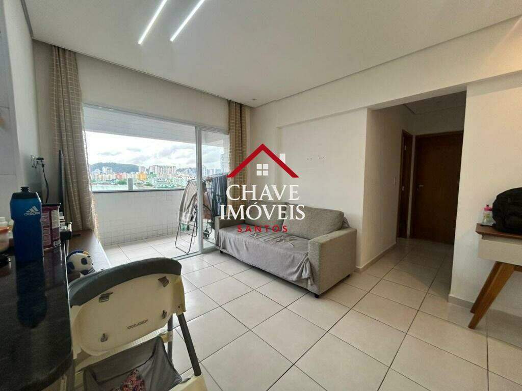 Apartamento à venda no Macuco: 