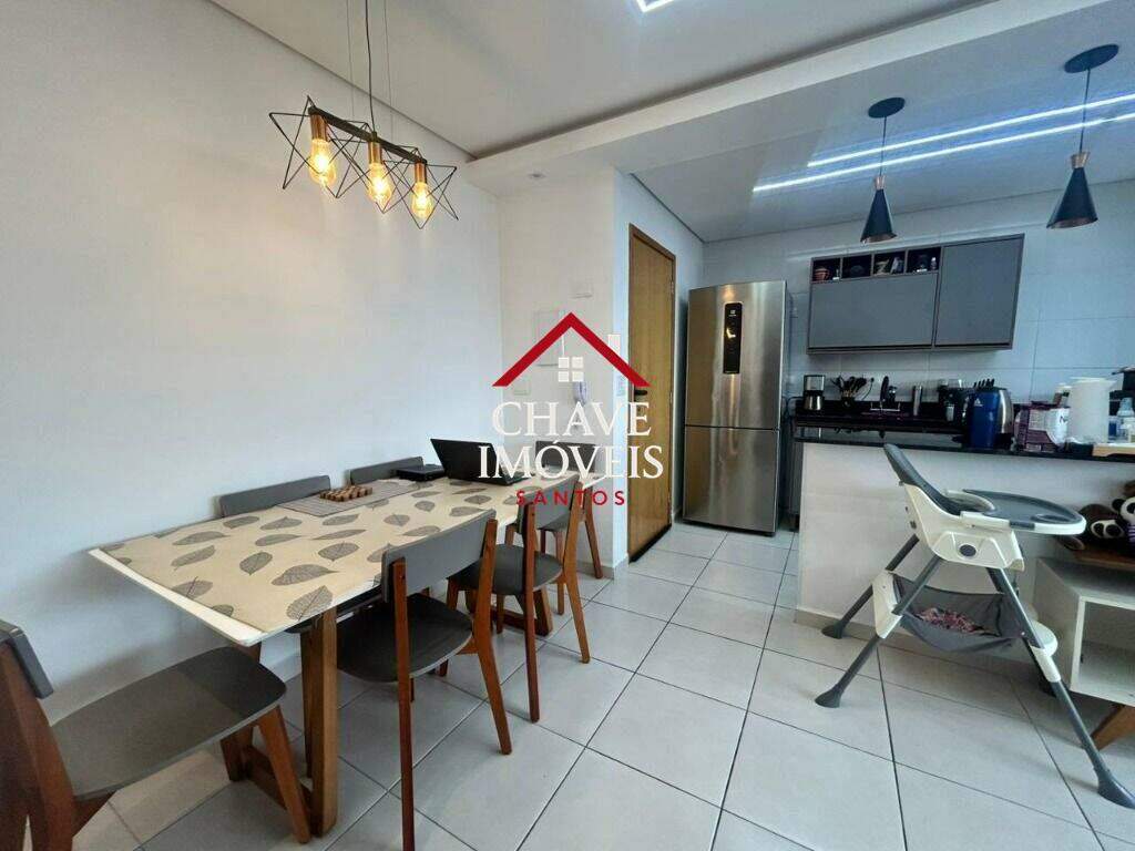 Apartamento à venda no Macuco: 
