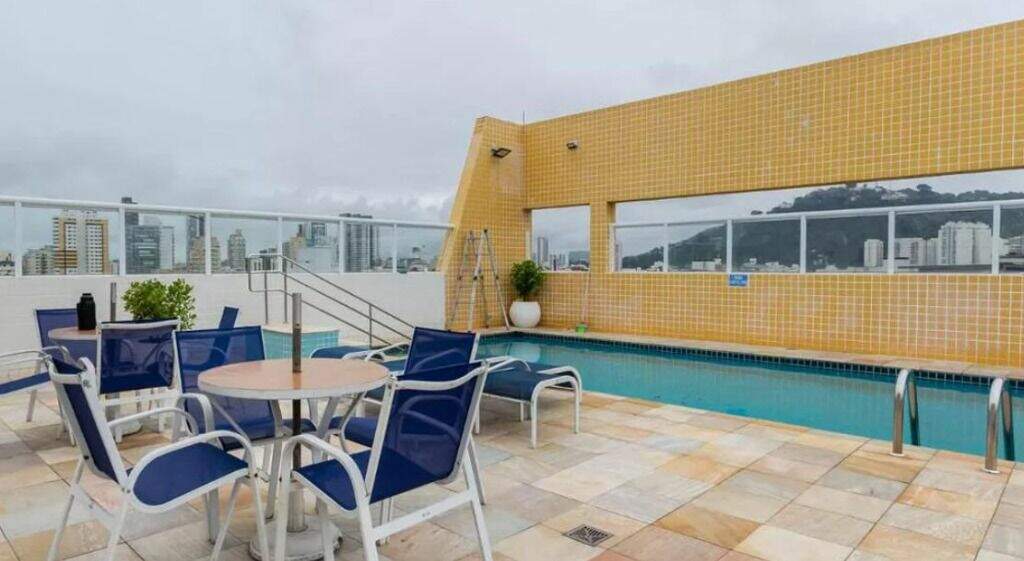 Apartamento à venda no Campo Grande: 