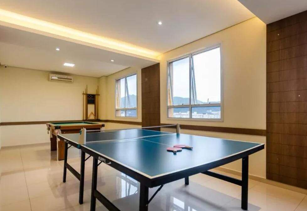 Apartamento à venda no Campo Grande: 