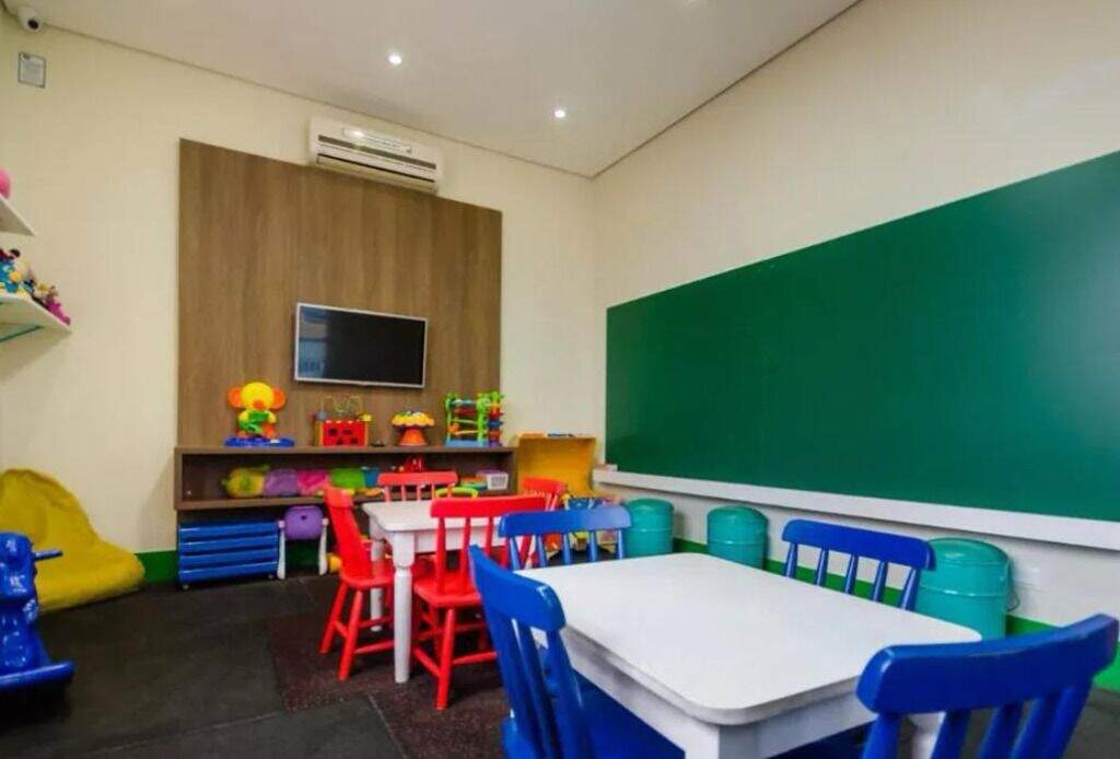 Apartamento à venda no Campo Grande: 
