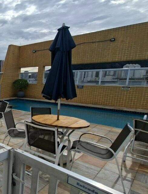 Apartamento à venda no Campo Grande: 