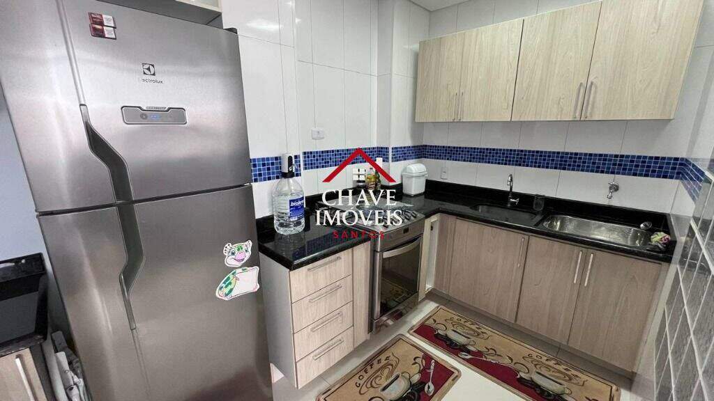 Apartamento à venda no Gonzaga: 