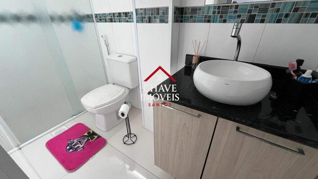Apartamento à venda no Gonzaga: 