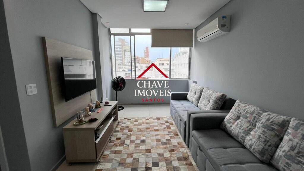 Apartamento à venda no Gonzaga: 
