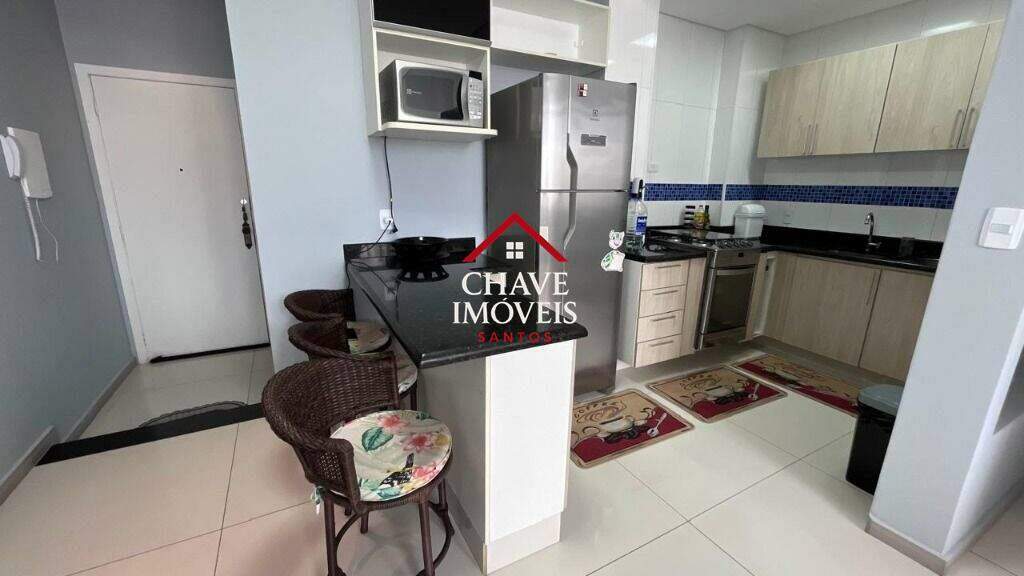 Apartamento à venda no Gonzaga: 