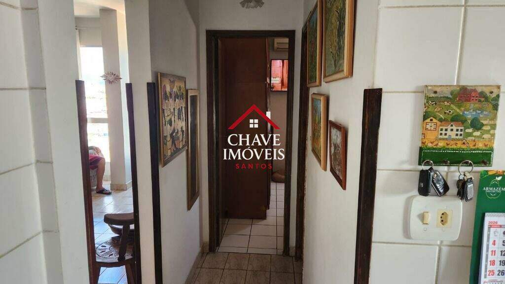 Apartamento à venda no Aparecida: 
