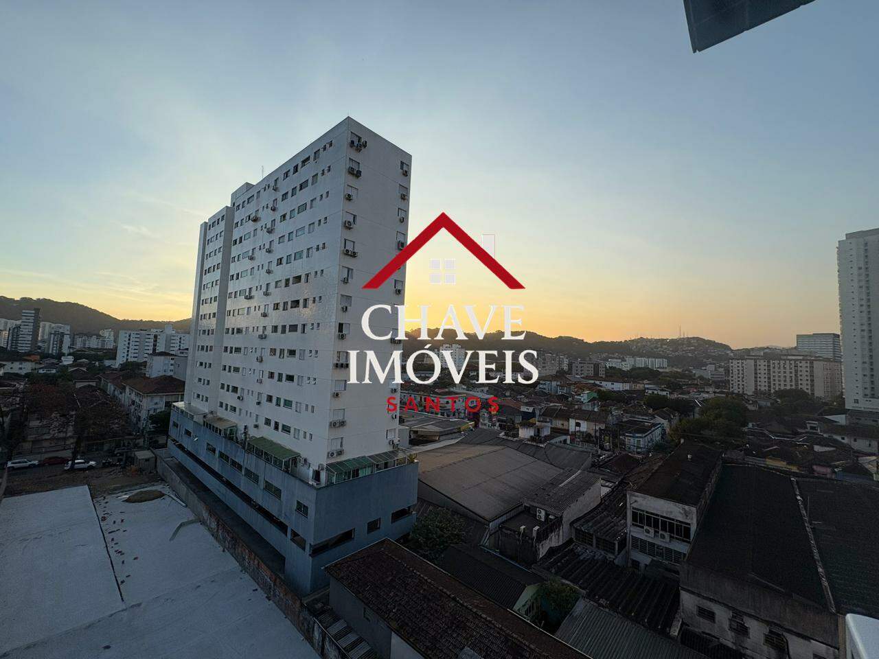 Apartamento para aluguel no Vila Belmiro: 