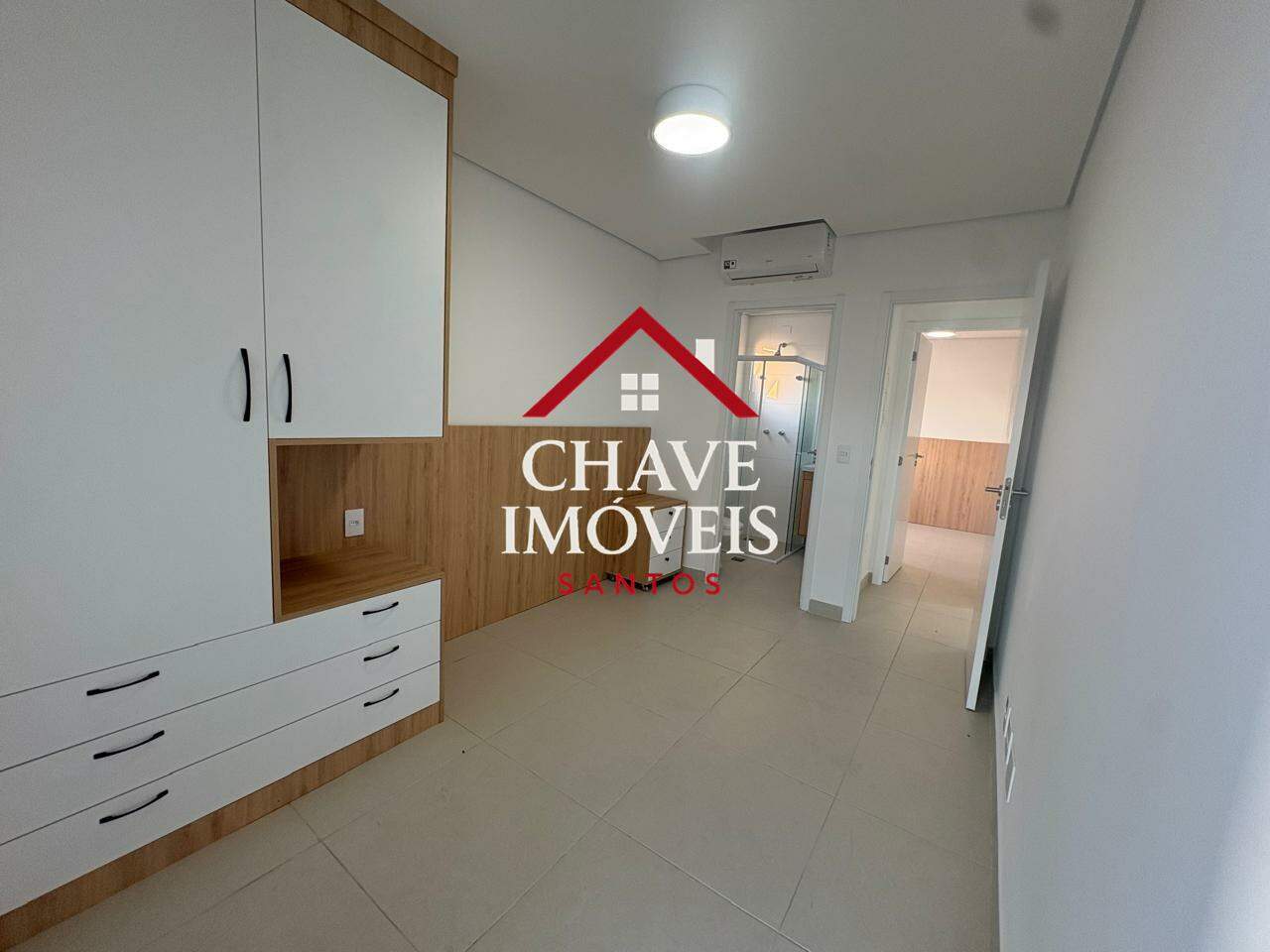 Apartamento para aluguel no Vila Belmiro: 